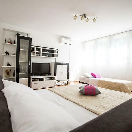 Split Lovret Apartment Eksteriør bilde
