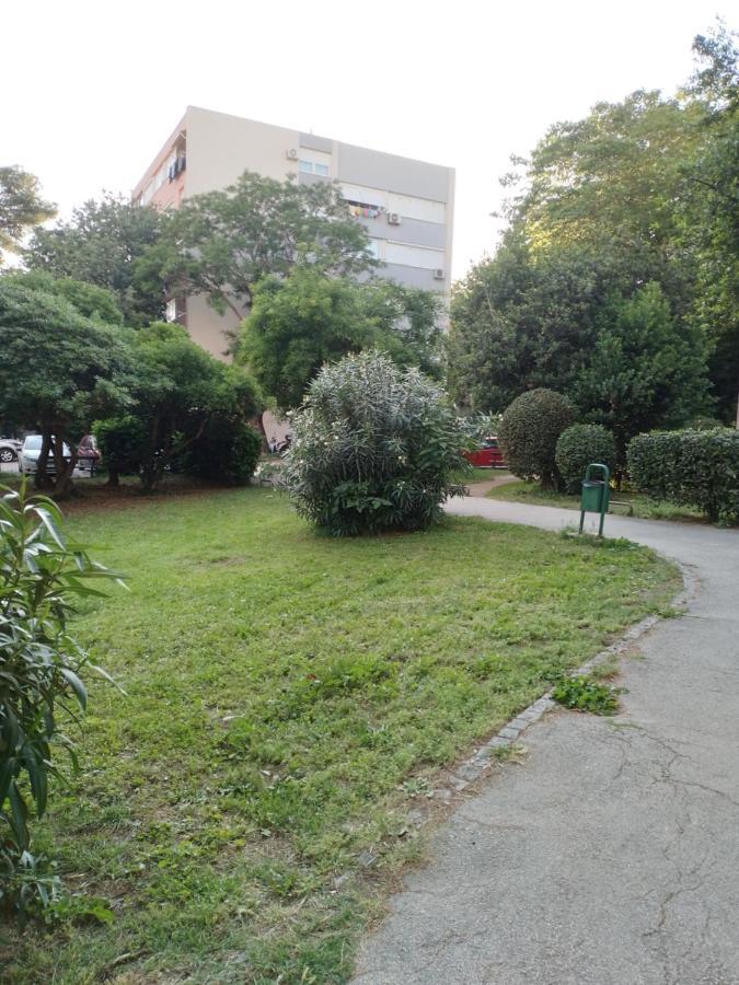 Split Lovret Apartment Eksteriør bilde