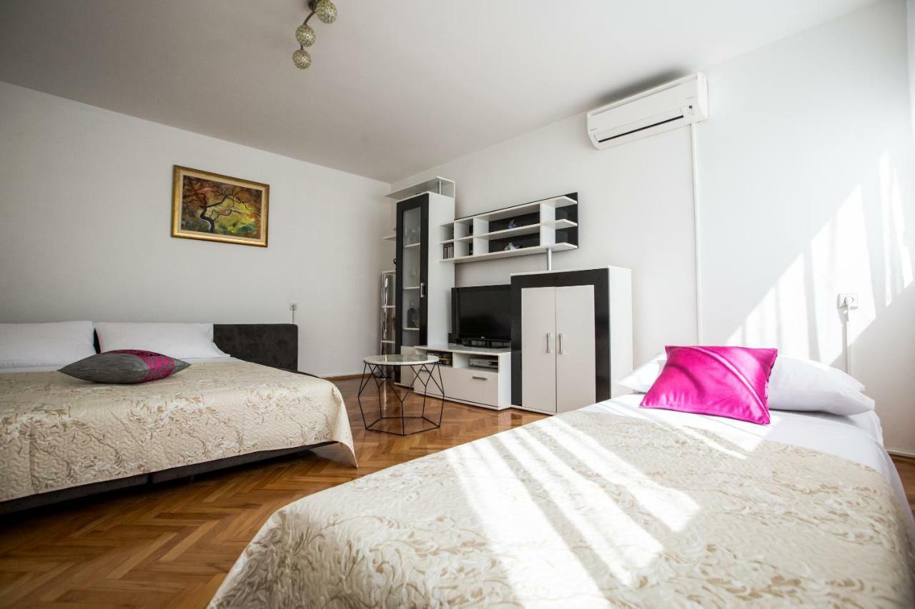 Split Lovret Apartment Eksteriør bilde