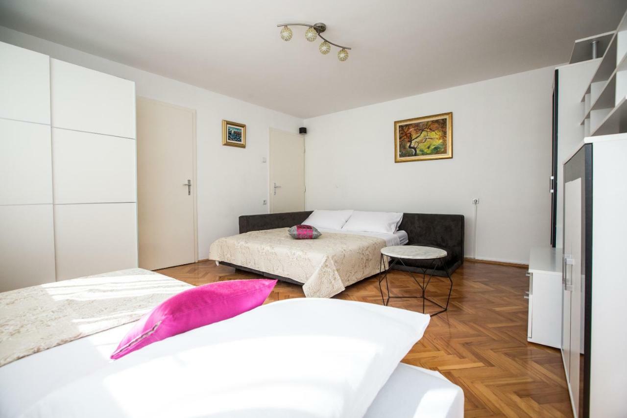 Split Lovret Apartment Eksteriør bilde