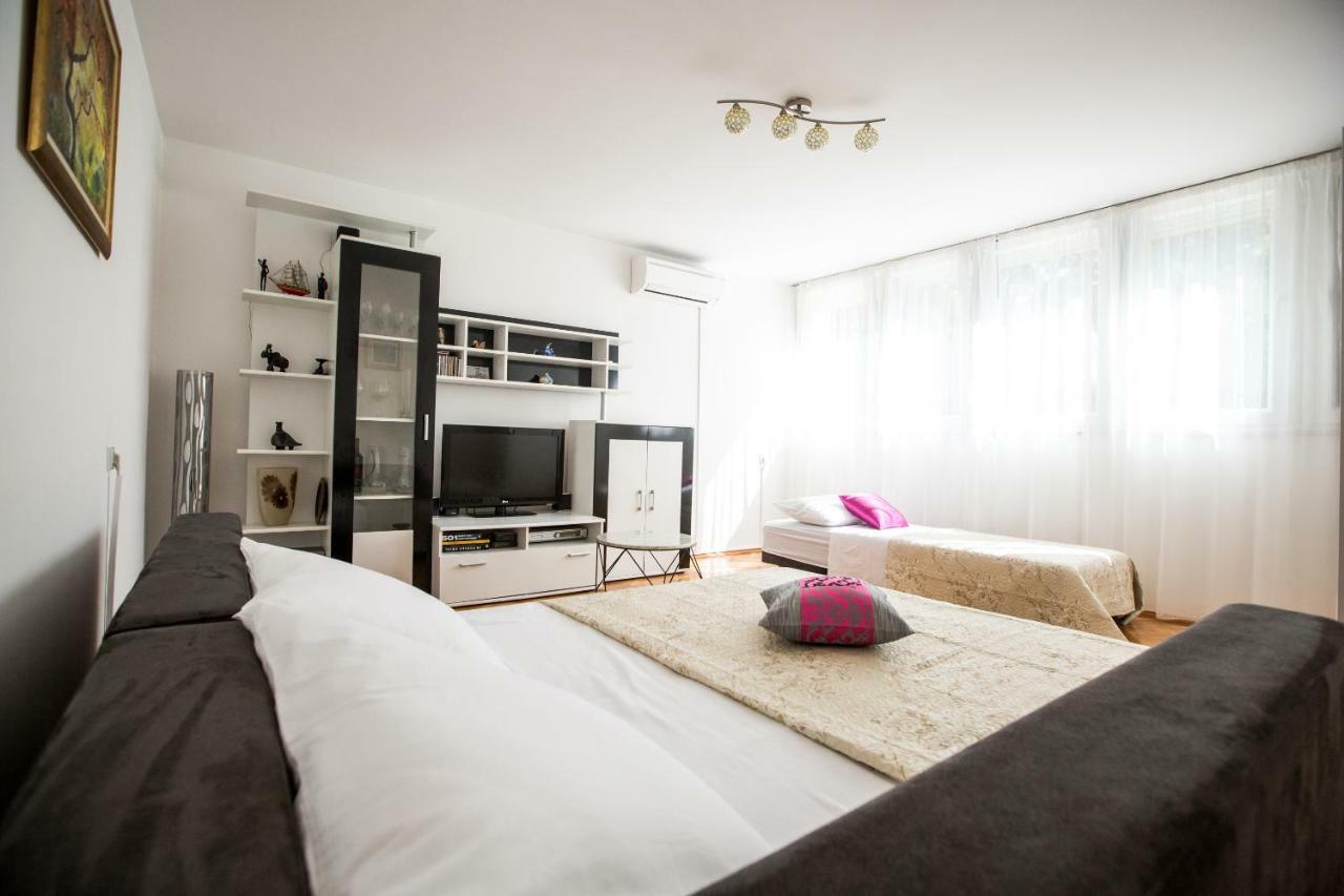 Split Lovret Apartment Eksteriør bilde