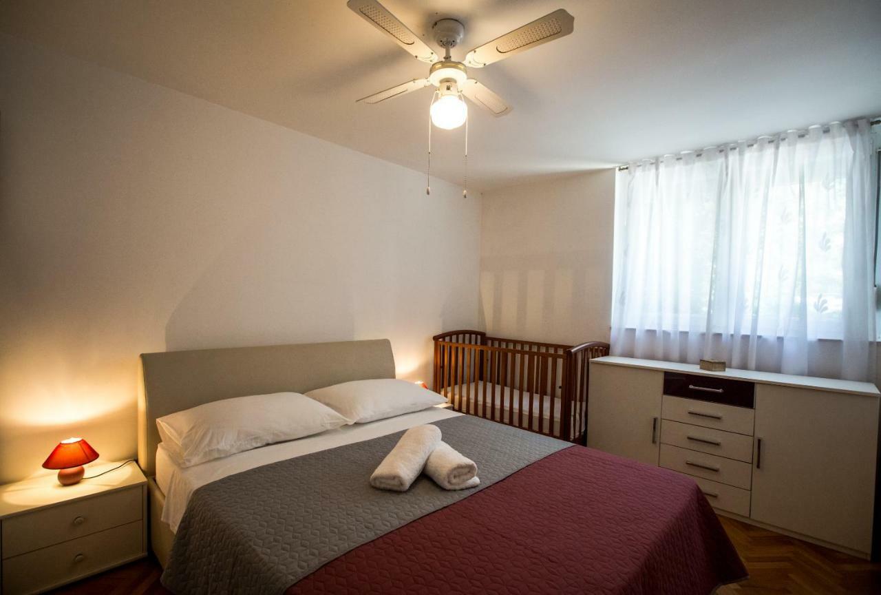 Split Lovret Apartment Eksteriør bilde