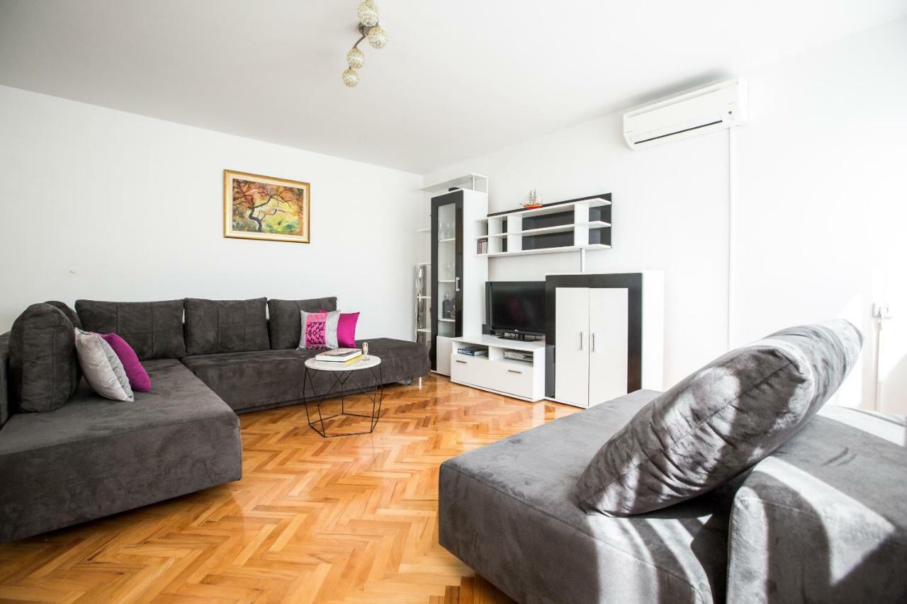 Split Lovret Apartment Eksteriør bilde