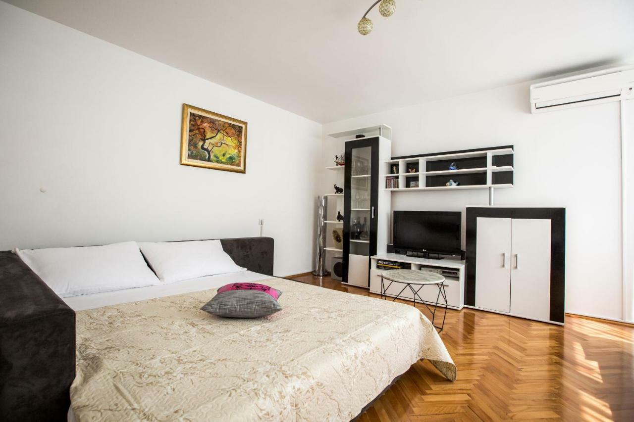 Split Lovret Apartment Eksteriør bilde