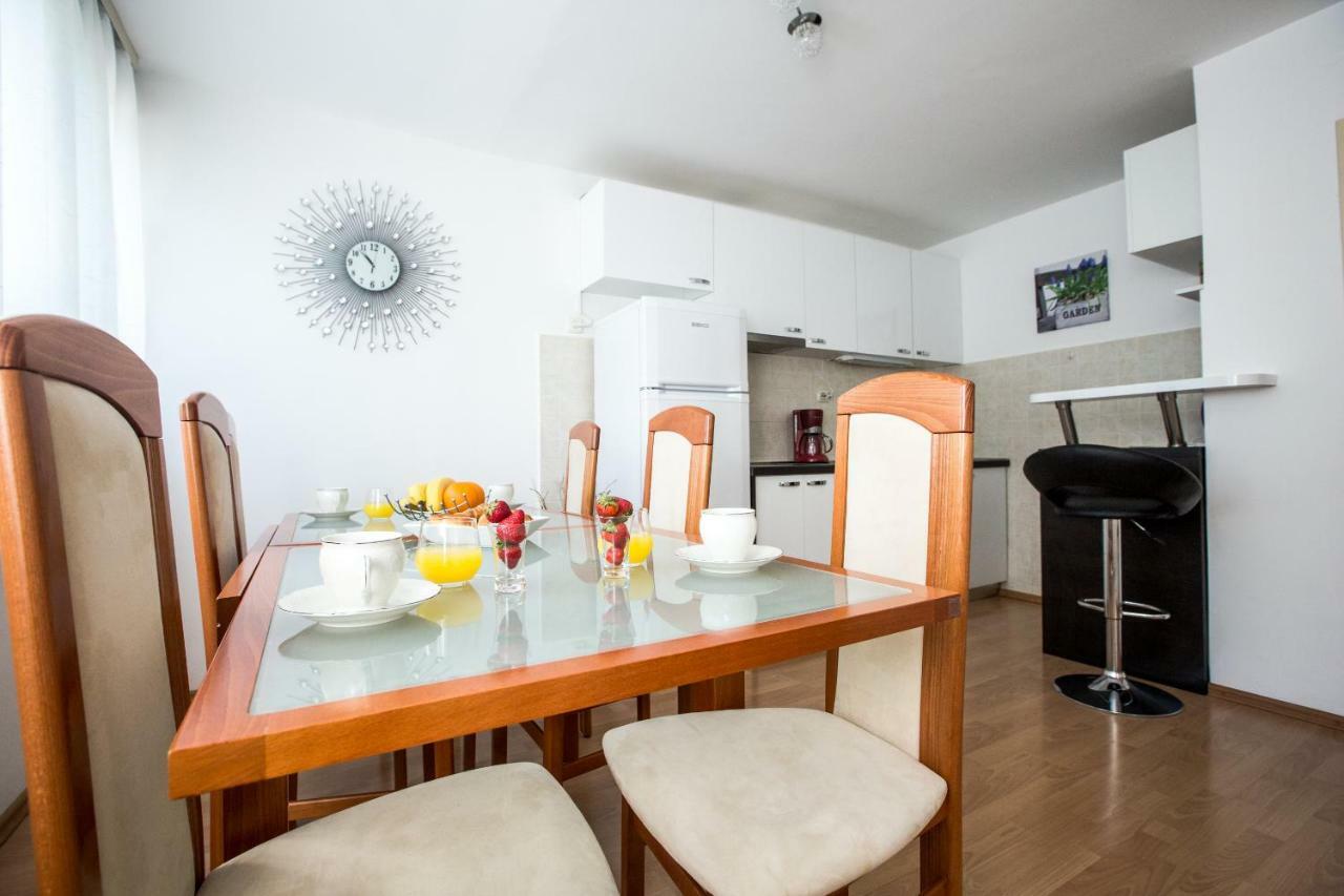 Split Lovret Apartment Eksteriør bilde