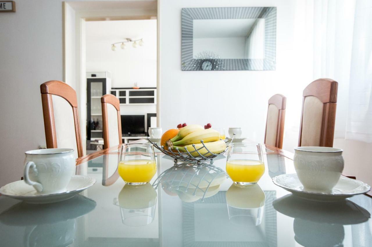 Split Lovret Apartment Eksteriør bilde