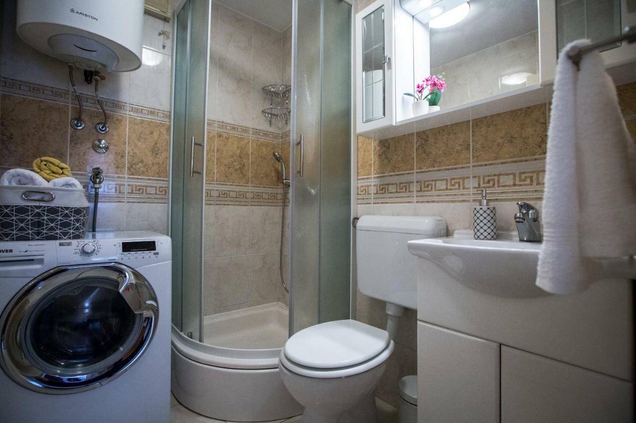 Split Lovret Apartment Eksteriør bilde