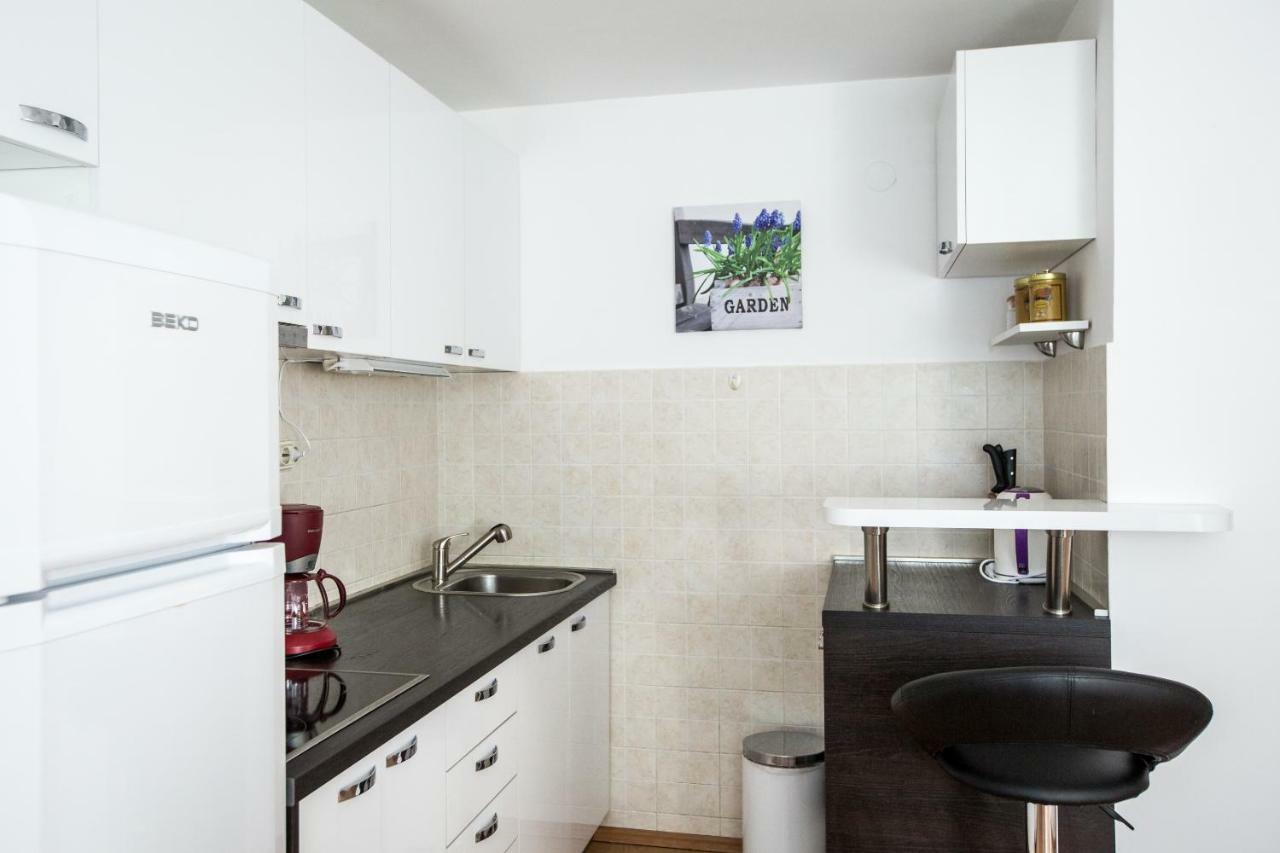 Split Lovret Apartment Eksteriør bilde